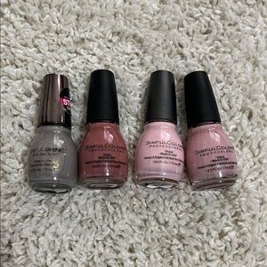 Sinful Colors Nail Polish Bundle